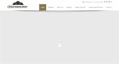 Desktop Screenshot of kkgbuild.com